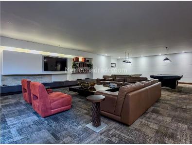 Apartamento de 3 alcobas en arriendo en Chico Reservado, Bogotá, 240 m² · foto 19 de 20