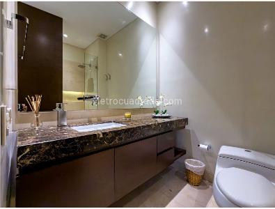 Apartamento de 3 alcobas en arriendo en Chico Reservado, Bogotá, 240 m² · foto 9 de 20