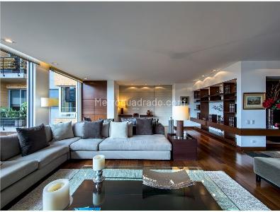Apartamento en Arriendo, CHICO RESERVADO, Bogotá D.C.