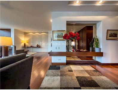 Apartamento de 3 alcobas en arriendo en Chico Reservado, Bogotá, 240 m² · foto 3 de 20