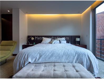 Apartamento de 3 alcobas en arriendo en Chico Reservado, Bogotá, 240 m² · foto 6 de 20