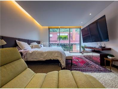 Apartamento de 3 alcobas en arriendo en Chico Reservado, Bogotá, 240 m² · foto 7 de 20
