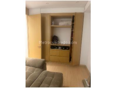 Apartamento de 2 alcobas en venta en Chico, Bogotá, 78 m² · foto 13 de 14
