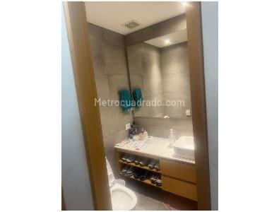 Apartamento de 2 alcobas en venta en Chico, Bogotá, 78 m² · foto 5 de 14