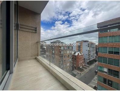 Apartamento de 2 alcobas en venta en Chico, Bogotá, 78 m² · foto 6 de 14