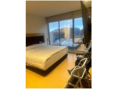 Apartamento de 2 alcobas en venta en Chico, Bogotá, 78 m² · foto 9 de 14
