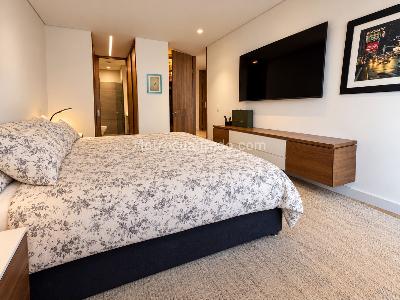 Apartamento de 2 alcobas en venta en Chico Norte, Bogotá, 106 m² · foto 4 de 20