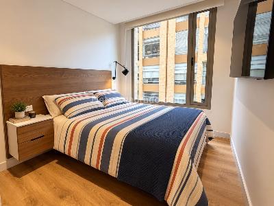 Apartamento de 2 alcobas en venta en Chico Norte, Bogotá, 106 m² · foto 2 de 20