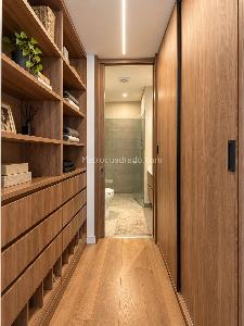 Apartamento de 2 alcobas en venta en Chico Norte, Bogotá, 106 m² · foto 5 de 20