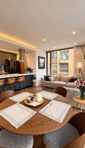 Apartamento de 2 alcobas en venta en Chico Norte, Bogotá, 106 m² · foto 8 de 20
