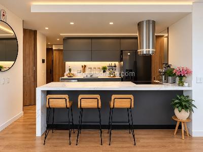 Apartamento de 2 alcobas en venta en Chico Norte, Bogotá, 106 m² · foto 7 de 20