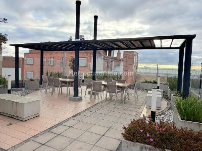 Apartamento de 3 alcobas en venta en Chico, Bogotá, 117 m² · foto 12 de 13