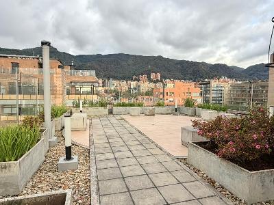 Apartamento de 3 alcobas en venta en Chico, Bogotá, 117 m² · foto 13 de 13