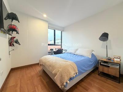 Apartamento de 3 alcobas en venta en Chico, Bogotá, 117 m² · foto 7 de 13