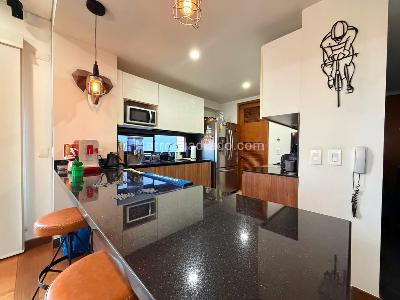 Apartamento de 3 alcobas en venta en Chico, Bogotá, 117 m² · foto 11 de 13