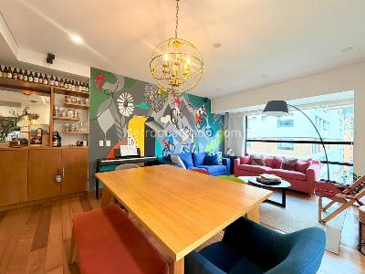 Apartamento de 3 alcobas en venta en Chico, Bogotá, 117 m² · foto 8 de 13