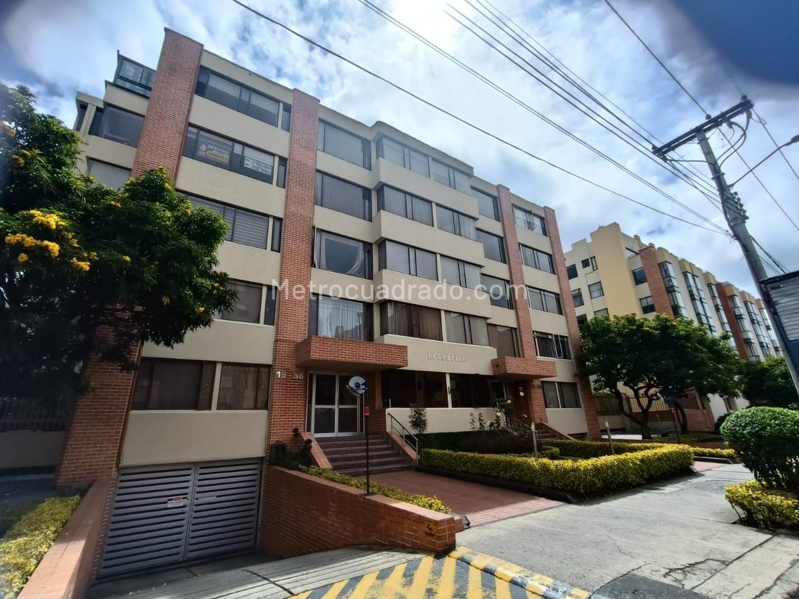 Apartamento en Venta  CAOBOS CEDRITOS