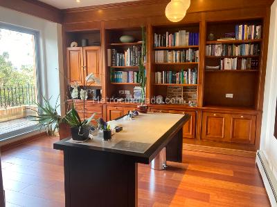 Apartamento de 3 alcobas en venta en Santa Barbara Alta, Bogotá, 275 m² · foto 4 de 20