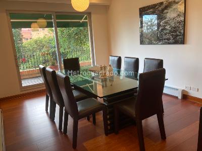 Apartamento de 3 alcobas en venta en Santa Barbara Alta, Bogotá, 275 m² · foto 5 de 20