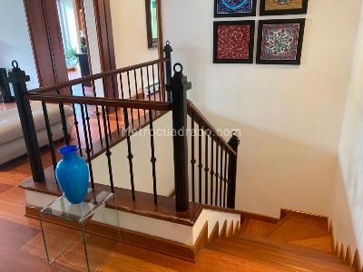 Apartamento de 3 alcobas en venta en Santa Barbara Alta, Bogotá, 275 m² · foto 7 de 20