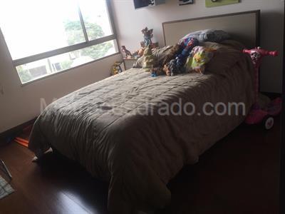 Apartamento de 3 alcobas en venta en Carolina Country Club, Bogotá, 170 m² · foto 11 de 14