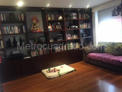 Apartamento de 3 alcobas en venta en Carolina Country Club, Bogotá, 170 m² · foto 6 de 14