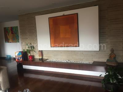 Apartamento de 3 alcobas en venta en Carolina Country Club, Bogotá, 170 m² · foto 5 de 14
