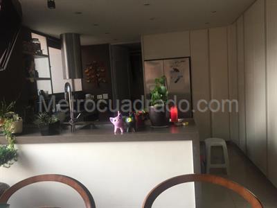 Apartamento de 3 alcobas en venta en Carolina Country Club, Bogotá, 170 m² · foto 7 de 14