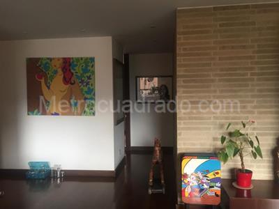 Apartamento de 3 alcobas en venta en Carolina Country Club, Bogotá, 170 m² · foto 8 de 14
