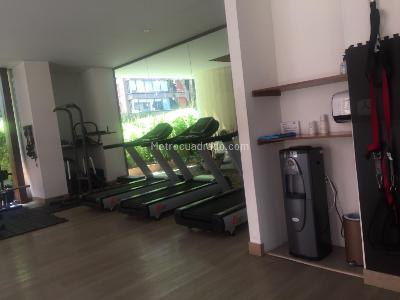 Apartamento de 2 alcobas en venta en Chico Reservado, Bogotá, 124 m² · foto 13 de 19