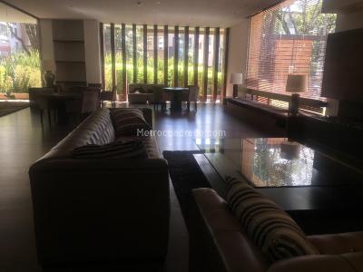 Apartamento de 2 alcobas en venta en Chico Reservado, Bogotá, 124 m² · foto 18 de 19