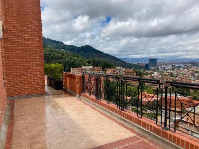Apartamento de 4 alcobas en venta en Santa Bárbara Alta, Bogotá, 530 m² · foto 14 de 20