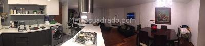 Apartamento en venta en Los Rosales, Bogotá · foto 2 de 7