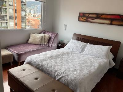 Apartamento de 3 alcobas en venta en Cedritos, Bogotá, 99 m² · foto 12 de 19