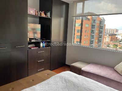 Apartamento de 3 alcobas en venta en Cedritos, Bogotá, 99 m² · foto 13 de 19