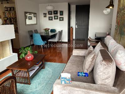 Apartamento de 3 alcobas en venta en Cedritos, Bogotá, 99 m² · foto 4 de 19