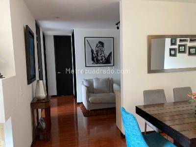Apartamento de 3 alcobas en venta en Cedritos, Bogotá, 99 m² · foto 10 de 19