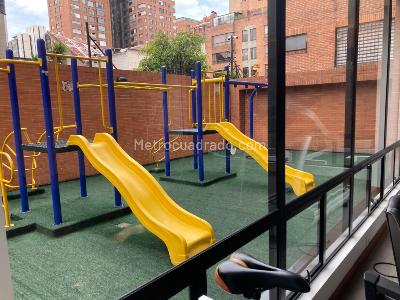 Apartamento de 3 alcobas en venta en La Carolina, Bogotá, 340 m² · foto 19 de 19