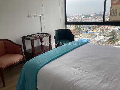 Apartamento de 2 alcobas en venta en San Felipe De Alcacerez, Bogotá, 80 m² · foto 10 de 20