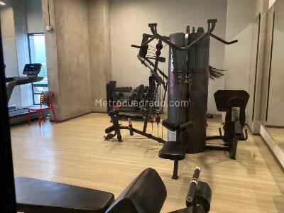 Apartamento de 2 alcobas en venta en San Felipe De Alcacerez, Bogotá, 80 m² · foto 15 de 20