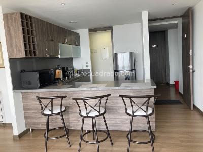 Apartamento de 2 alcobas en venta en San Felipe De Alcacerez, Bogotá, 80 m² · foto 2 de 20