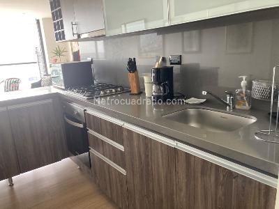 Apartamento de 2 alcobas en venta en San Felipe De Alcacerez, Bogotá, 80 m² · foto 3 de 20