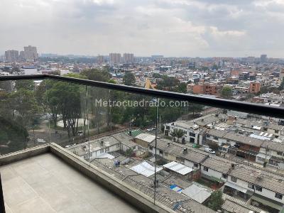 Apartamento de 2 alcobas en venta en San Felipe De Alcacerez, Bogotá, 80 m² · foto 5 de 20