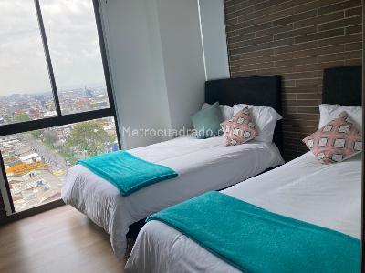 Apartamento de 2 alcobas en venta en San Felipe De Alcacerez, Bogotá, 80 m² · foto 7 de 20