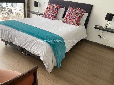 Apartamento de 2 alcobas en venta en San Felipe De Alcacerez, Bogotá, 80 m² · foto 9 de 20