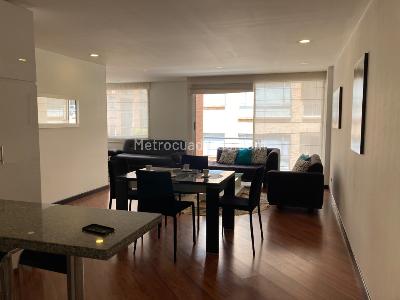 Apartamento en venta en Chico Norte, Bogotá · foto 2 de 19