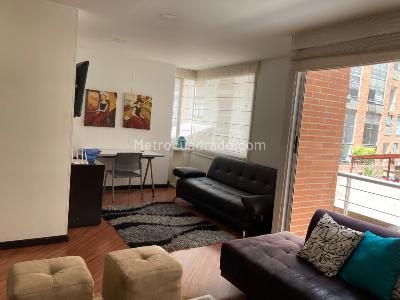Apartamento en venta en Chico Norte, Bogotá · foto 4 de 19