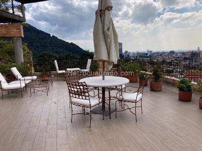 Apartamento en venta en Santa Barbara Alta, Bogotá · foto 19 de 19