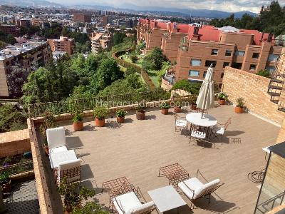 Apartamento en venta en Santa Barbara Alta, Bogotá · foto 3 de 19