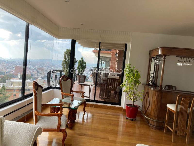 Piso – Bogotá, Canteras, Localidad Usaquén - Vista 2